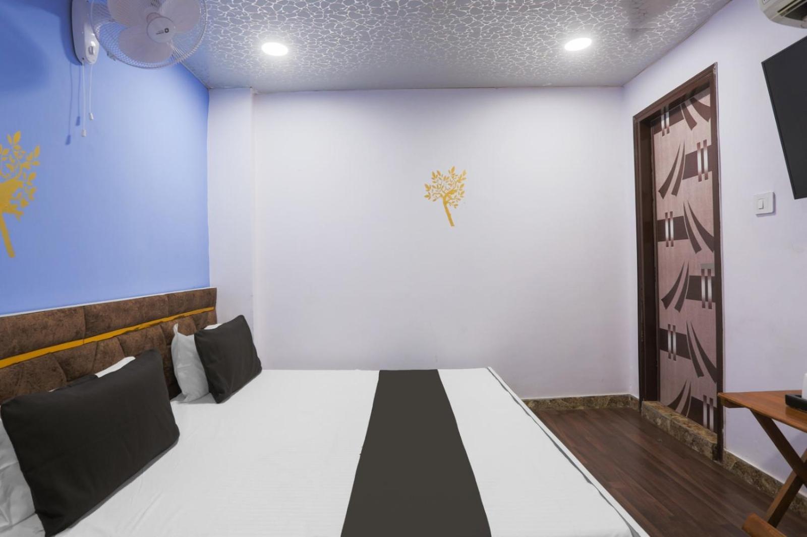 Flips With Mykonos Guest House Nowe Delhi Zewnętrze zdjęcie