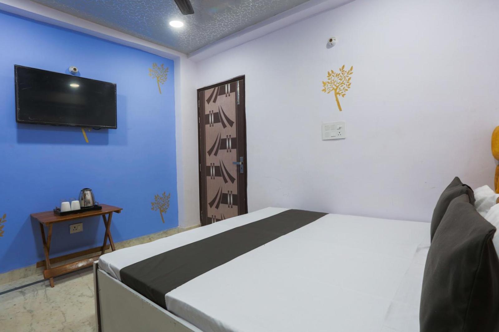 Flips With Mykonos Guest House Nowe Delhi Zewnętrze zdjęcie