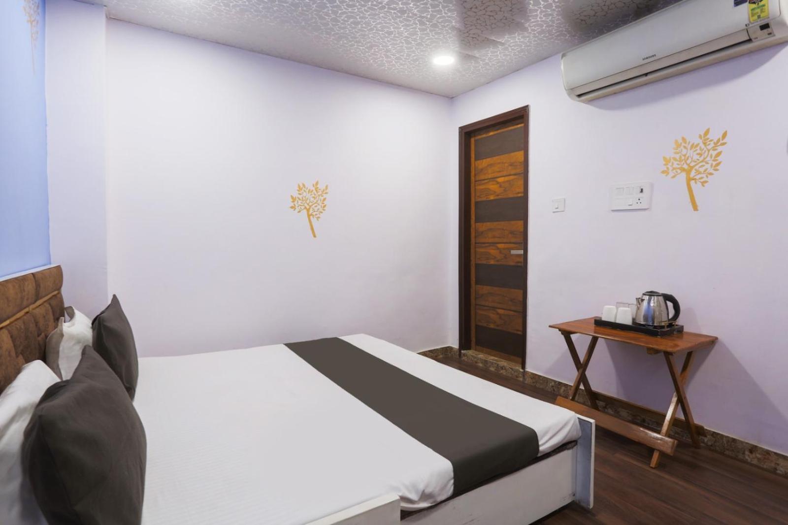 Flips With Mykonos Guest House Nowe Delhi Zewnętrze zdjęcie