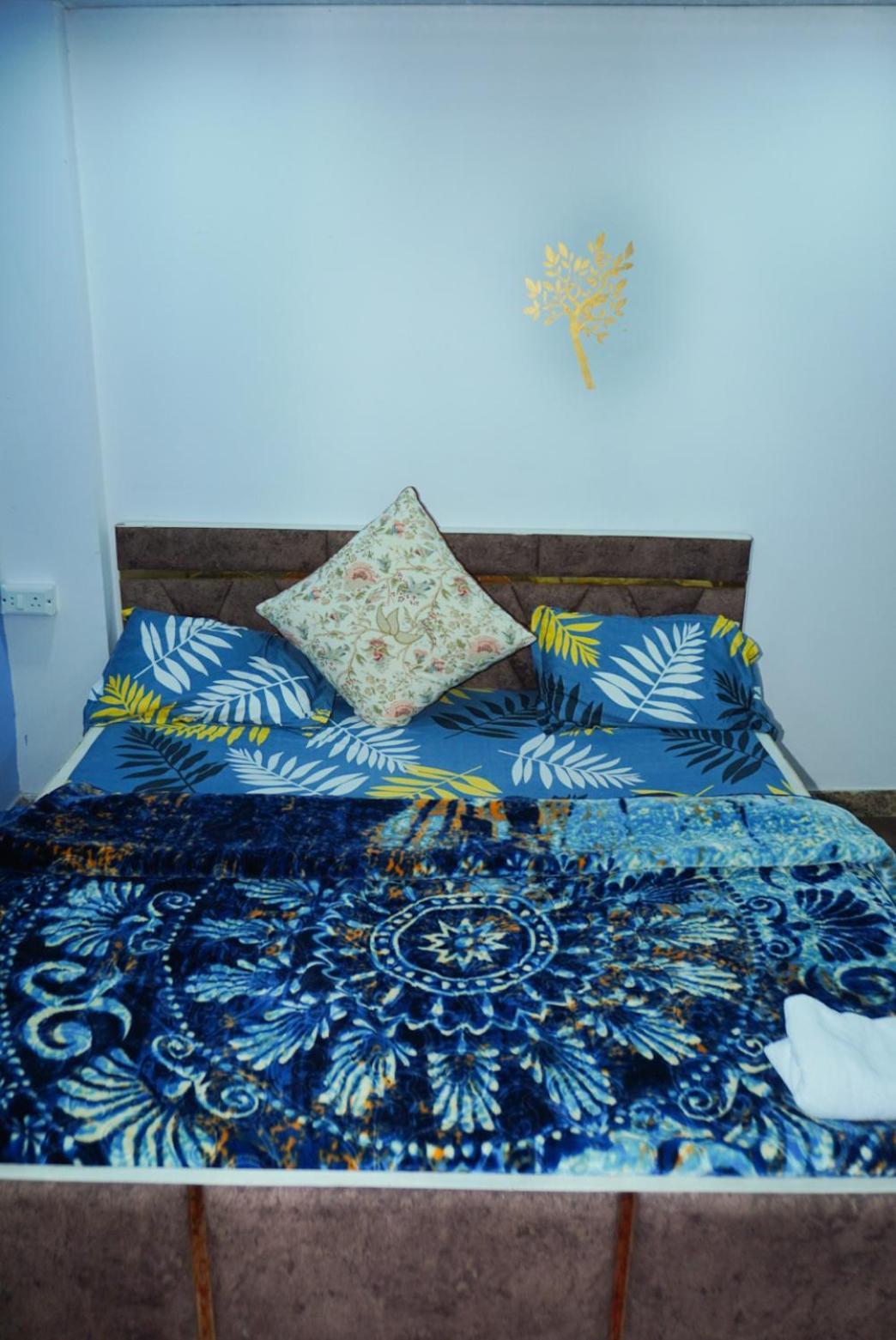 Flips With Mykonos Guest House Nowe Delhi Zewnętrze zdjęcie