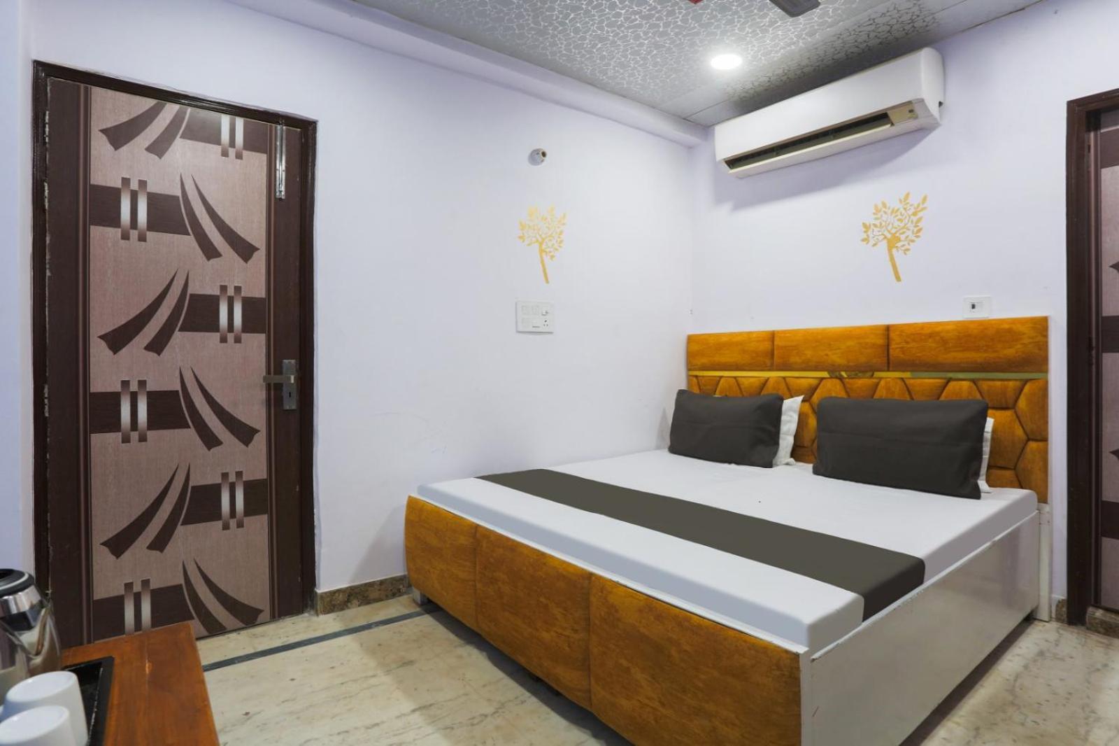 Flips With Mykonos Guest House Nowe Delhi Zewnętrze zdjęcie